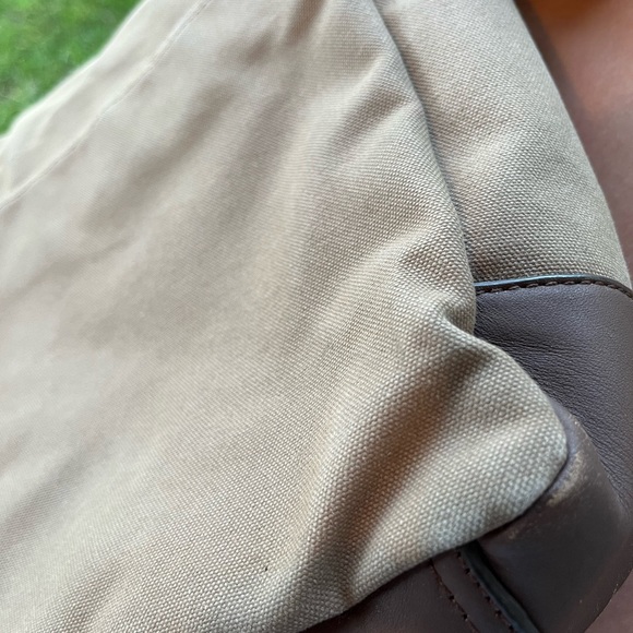 coach messenger bag M1271-F70829. Brown color - Picture 16 of 16